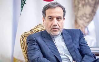 عراقچی: ایران حتماً باید یک دوره ریاضت آبی را طی کند تا به‌تدریج به موقعیت سابق برگردد