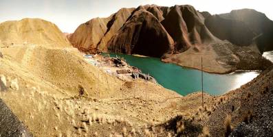 ذره‌بین آمار بر بحران آب زاینده‌رود/آب زنده‌رود سال گذشته کجا رفت