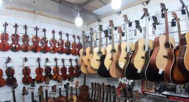 رئیس گمرک: ورود آلات موسیقی به کشور ممنوع است / ترخیص ۱۱ کانتینر آلات موسیقی هم متوقف شد