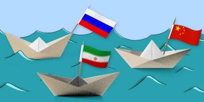 روسیه و چین شرکای ایران باقی می‌مانند؟