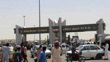 گمرک میلک به مدار فعالیت بازگشت