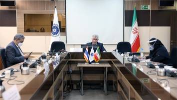 ایران و تایلند توافق‌نامه تجارت ترجیحی منعقد کنند