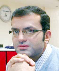 آهنگر بلخی یا مسگر شوشتری؟