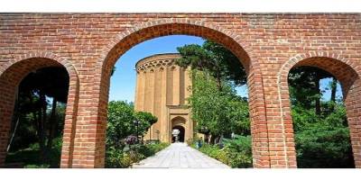 خاموش شدن قدیمی‌ترین برج تهران در سالگرد شهادت حاج قاسم‌