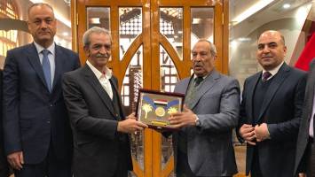اتاق ایران از تشکیل کمیته مشترک میان اتاق‌های استانی ایران و عراق حمایت می‌کند
