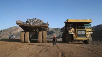 آغاز مذاکرات محلی برای معدنکاری فراسرزمینی در افغانستان