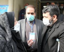 وزیر تعاون: توسعه بخش‌های درمانی اسلامشهر را وظیفه خود می‌دانیم