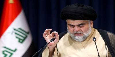 واکنش مقتدی صدر به حمله پهپادی گروه عراقی به امارات