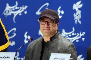 خداحافظی رضا میرکریمی از جشنواره فجر: سیمرغ آخر و جشنواره‌ای که دیگر نیست