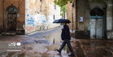 ‌باد شدید از دوم اسفند در پایتخت و برخی شهرها‌/ مردم ‌اغلب استان‌‌ها منتظر باران باشند‌