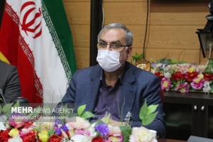 تحریم ها مانع دسترسی ایران به ابزارهای مهار کرونا هستند