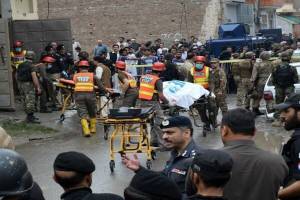 افزایش شمار قربانیان انفجار در «پیشاور» پاکستان/ بیش از ۲۰۰ زخمی