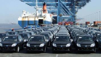 واردات خودرو از اردیبهشت آزاد می‌شود