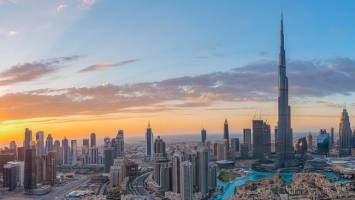  افتتاح شعبه‌ای از بزرگ‌ترین صرافی رمزارز دیجیتال در دبی