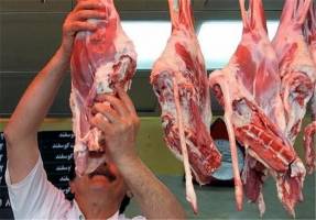 قیمت جدید گوشت گوسفندی در بازار اعلام شد | شقه گوسفندی چند؟
