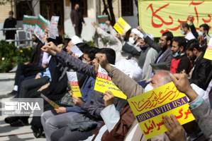 اعدام ۸۱ انسان مظلوم به دست آل سعود اقدامی غیرانسانی و با حمایت آمریکا است 