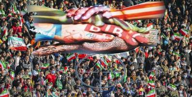 تلاش برای حذف تیم ملی فوتبال ایران از جام‌جهانی