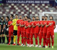 فوتبال ایران تعلیق نمی‌شود (عکس)