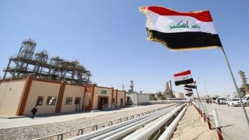 صادرات ۱۱ میلیارد دلاری نفت عراق در ماه گذشته