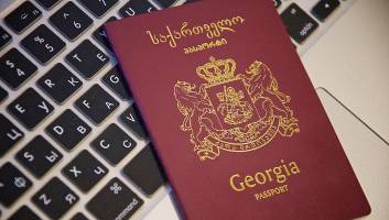 قانون جدید گرجستان، به خارجی ها اجازه اقامت یک ساله را می دهد
