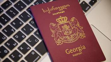 قانون جدید گرجستان، به خارجی ها اجازه اقامت یک ساله را می دهد