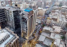 ضعف اجرا و نظارت ریشه حوادثی مانند متروپل است