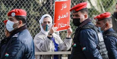 تقابل اقتصادی بین دولت و پارلمان اردن بالا گرفت
