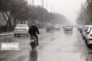 بارش‌های پراکنده در استان‌های ساخلی خزر/ هوای تهران از شنبه خنک‌تر می‌شود