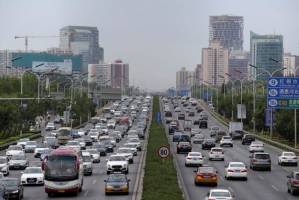 جهش ۱۰۰ درصدی فروش خودروهای انرژی جدید در چین