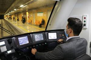 راهبران متروی تهران چقدر حقوق می‌گیرند؟