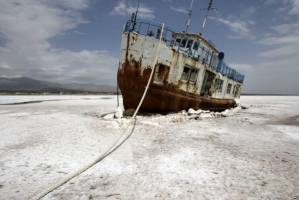 دریاچه ارومیه خشک می‌شود؟