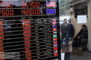 لابی گری آمریکا علیه دلار تهران /رنج منفی بازار ساز برای ربع سکه