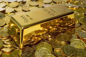  طلای جهانی بلاخره صعود کرد