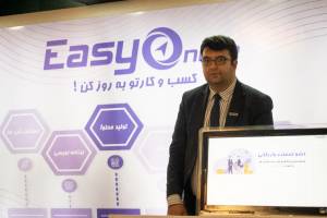 طوفان تکنولوژی نمایشگاه فولاد کیش را درنوردید