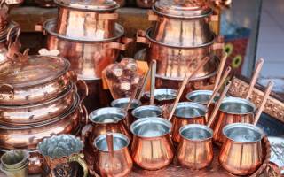 افتتاح فروشگاه اینترنتی مس و مس بزرگترین فروشگاه ظروف مسی