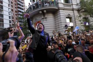 لیبرالیسم نابالغ میلی و بلوغ‌گرایی در آرژانتین