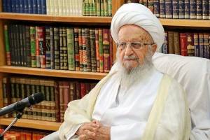 تماس آیت الله مکارم شیرازی با دفتر رئیس جمهور