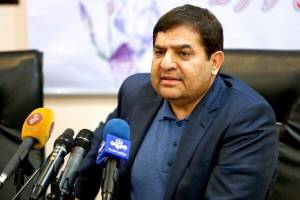 محمد مخبر پای حرفش ماند | سرپرست ریاست جمهوری ثبت نام نکرد