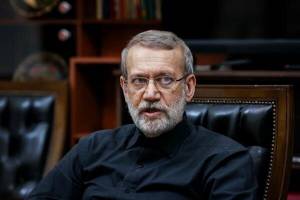 توئیت جالب علی لاریجانی؛ «صدای من میاد...»