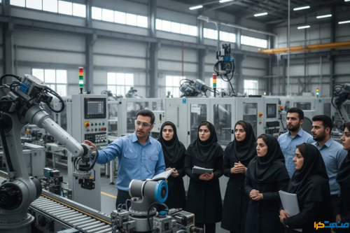 بانک اطلاعات شرکت‌ ها؛ زیرساخت پنهان توسعه کسب‌وکارهای صنعتی