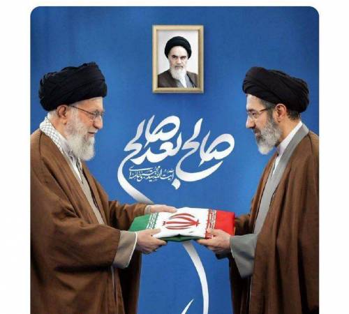 واکنش سخنگوی شورای نگهبان به خبر انتخاب آیت الله مجتبی خامنه‌ای به عنوان سومین رهبر جمهوری اسلامی ایران
