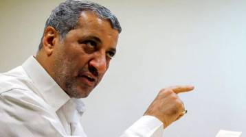 رجایی: اگر اصرار شمخانی عامل تشکیل جلسه ۹ اسفند بود، ۷ جلسه دیگر با اصرار چه کسی برگزار شد؟!