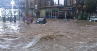 جستجوی مفقودین سیل ادامه دارد