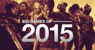 5 بازی برتر نیمه اول سال 2015