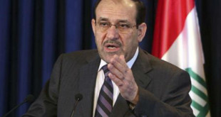 درخواست نوری مالکی از جامعه بین‌المللی درباره عربستان