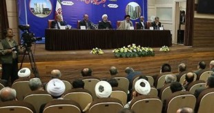روحانی: روی میز ایران منطق و اخلاق است