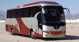 تولید 5 مدل اتوبوس متوقف شد