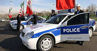 خودروهای دوربین‌دار پلیس در راه تهران