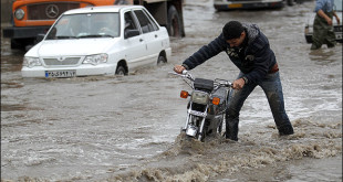 بارندگی‌های اخیر 515 میلیارد ریال به جاده‌ها خسارت زد