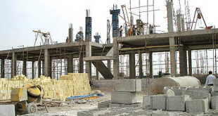 کاهش 65درصدی ساخت‌وساز در ایران